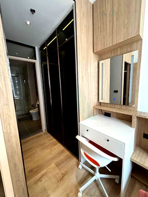 Condos for rent : 🎊 For Rent Condo THE FINE BANGKOK THONGLOR-EKAMAI Building 1, Floor 16,1 bed room, Room size 36 sqm