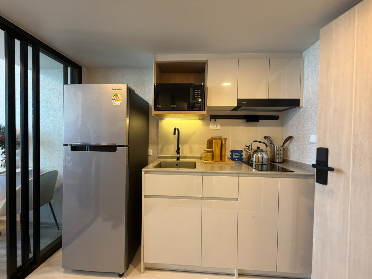 รูป Culture Thonglor  Studio Hybrid ชั้นสูง วิวเมืองเต็มตา ราคาพิเศษ - รูปที่ 5/10