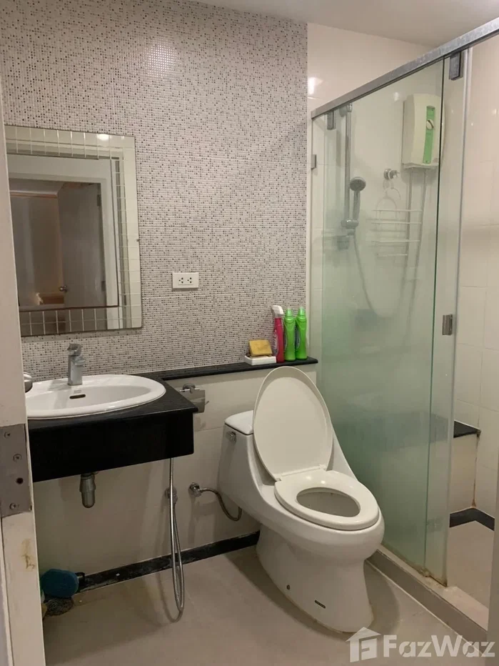 รูป คอนโดให้เช่า 2 ห้องนอน ในโครงการ บ้านปทุมวัน 6213875 - รูปที่ 12/13