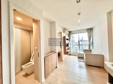 🔥🔥🔥 FOR RENT condo , RHYTHM Sukhumvit 50 , BTS-On Nut , Phra Khanong , Khlong Toei , Bangkok , CX-18636 ✅ Live chat with us ADD LINE @connexproperty ✅ 🔥🔥🔥