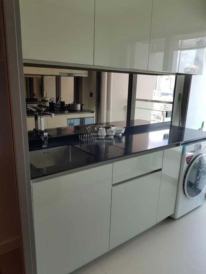รูป 🔥🔥🔥 เช่าคอนโด เดอะรูม เจริญกรุง 30 BTS-สะพานตากสิน บางรัก เขต บางรัก กรุงเทพ CX-32574 ✅ ทักไลน์ @connexproperty ตอบทันที ทีมงานมืออาชีพ ✅ 🔥🔥🔥 - รูปที่ 5/10