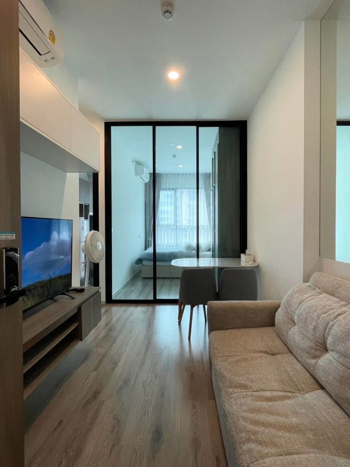 รูป 🏢 ให้เช่าคอนโด : Knightsbridge Collage Ramkhamhaeng (ไนท์บริดจ์ คอลลาจ รามคำแหง)   รหัสทรัพย์ | 📌LNP-C5162 - รูปที่ 8/14