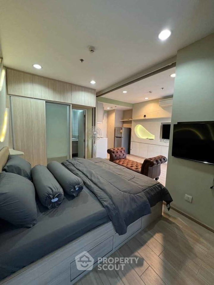 รูป คอนโด 1-ห้องนอน ที่ ไอดีโอ คิว ราชเทวี ใกล้ BTS ราชเทวี (ID 2617847) - รูปที่ 3/10