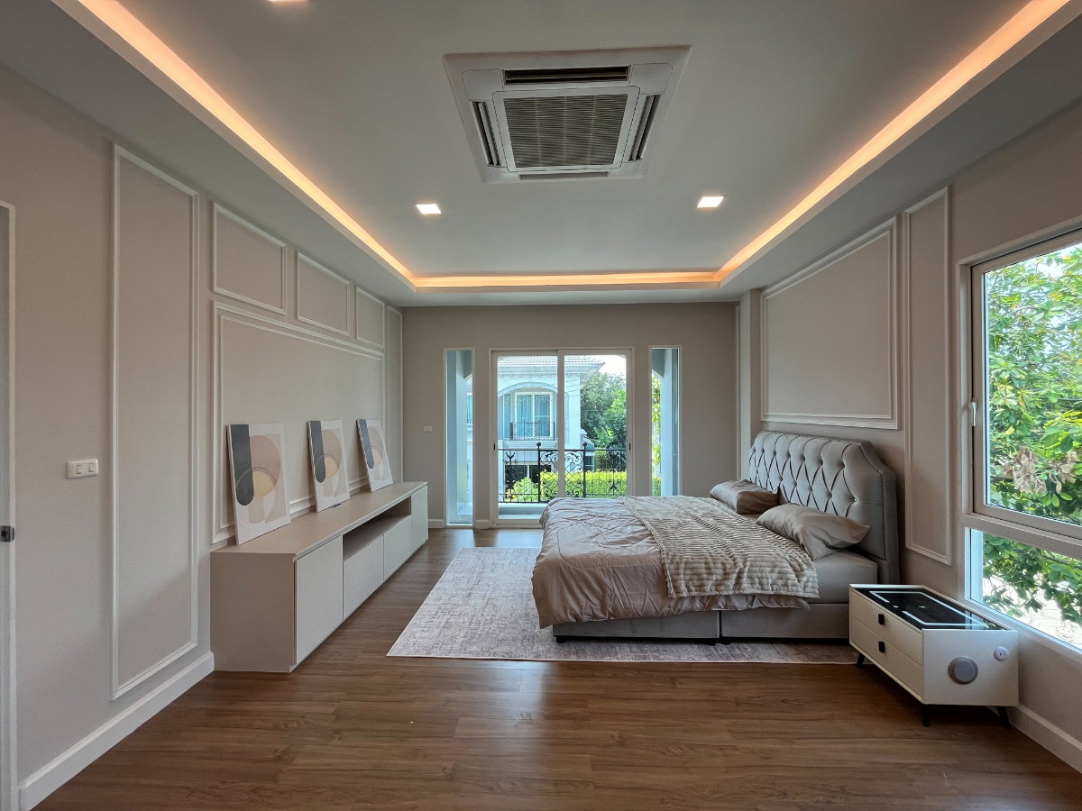 รูป ขายบ้านเดี่ยว 2 ชั้น แกรนดิโอ เพชรเกษม 81 (Grandio Phetkasem 81) - รูปที่ 18/34