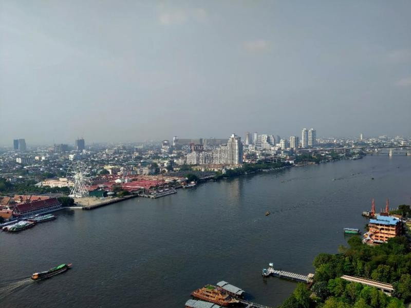 รูป เช่าคอนโด  ศุภาลัย ริเวอร์ เพลส วิวแม่น้ำ บางลำภูล่าง เขต คลองสาน กรุงเทพ CX-77118 ✅ ทักไลน์ @connexproperty ตอบทันที ทีมงานมืออาชีพ ✅ - รูปที่ 9/9