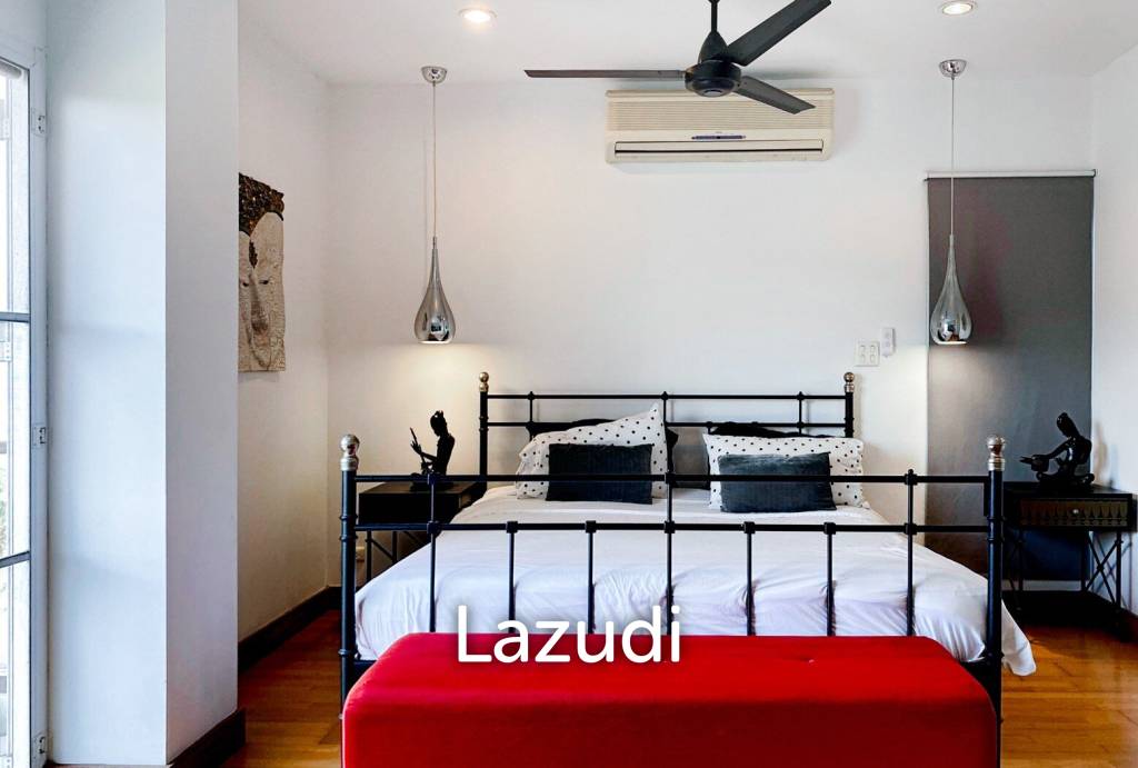 รูป 112.0 ตร.ม.  2 ห้องนอน  2 ห้องน้ำ คอนโดสำหรับ ขายใน หัวหิน - รูปที่ 9/23