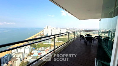 Condos for rent : 2-BR Condo at Reflection Jomtien Beach Pattaya close to Pattaya (ID 2833746)