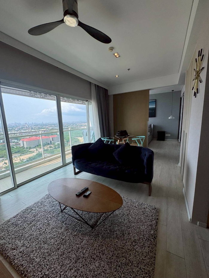 รูป ขาย Veranda Residences Pattaya ** 7 ล้านบาท **  ขนาด 56.83 ตร.ม.  2ห้องนอน 2ห้องน้ำ  ชั้น 28 - รูปที่ 5/26