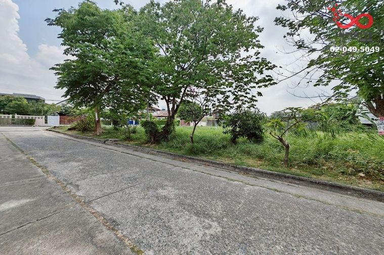 ขายที่ดิน 186 ตร.ว. เขตหลักสี่