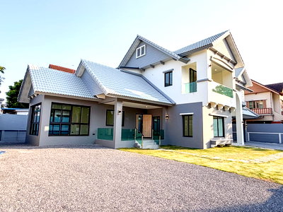 บ้านเดี่ยว นนทบุรี : ขายบ้านเดี่ยว ลัดดารมย์ ปิ่นเกล้า  ที่ดิน 153.8 ตร.วา  รีโนเวทใหม่ทั้งหลัง พร้อมอยู่