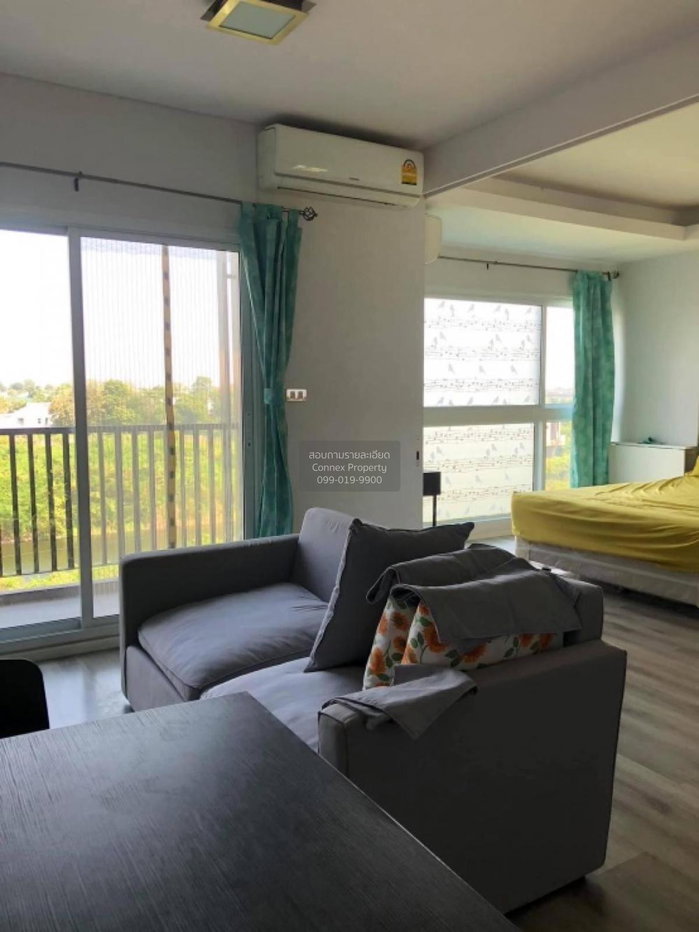 รูป เช่าคอนโด  ดับเบิ้ล เลค คอนโดมิเนียม ท้ายบ้านใหม่ ปากเกร็ด นนทบุรี CX-88867 ✅ ทักไลน์ @connexproperty ตอบทันที ทีมงานมืออาชีพ ✅ - รูปที่ 2/9