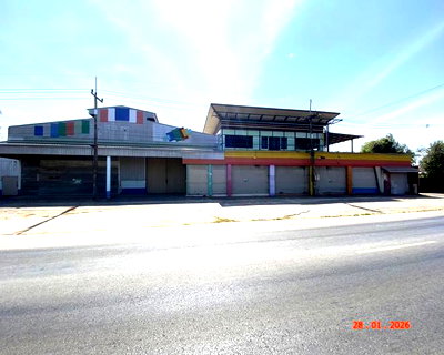 Factory for sale Yang Talat Kalasin : FACTORY 400 Sq.w. Yang Talat Kalasin for 13.3M