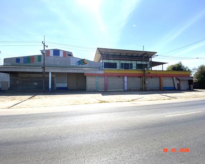 picture FACTORY 400 Sq.w. Yang Talat Kalasin for 13.3M - 1/34