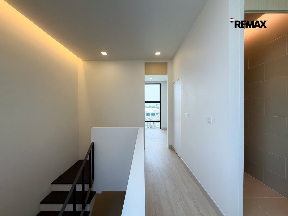 รูป ทาวน์โฮมหรู 3.5 ชั้น The Cabinet 29 (เดอะ คาบิเน็ต ทเวนตีไนน์) บนทำเลศักยภาพ รามอินทรา–ประเสริฐมนูกิจ (เกษตร-นวมินทร์) - รูปที่ 36/49