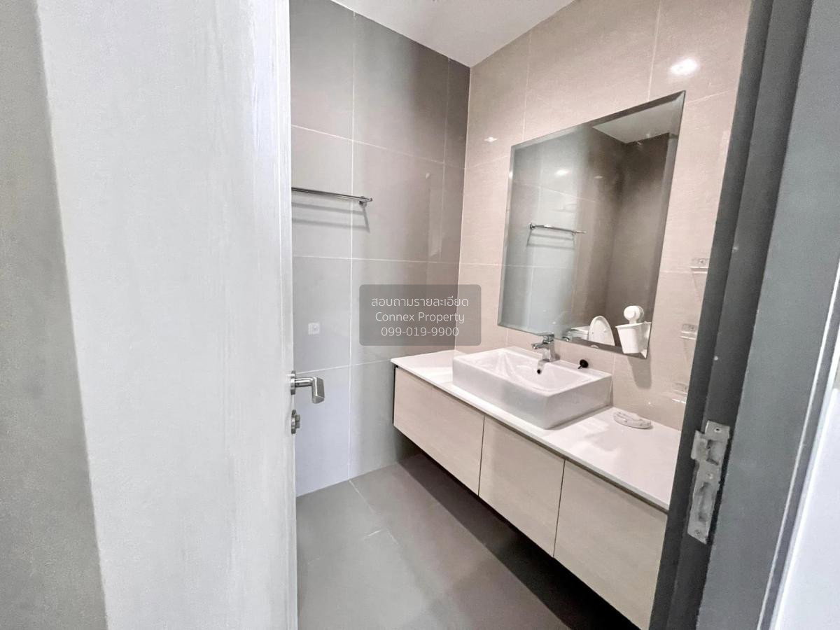 รูป เช่าคอนโด เดอะริช สาทร - ตากสิน BTS-วงเวียนใหญ่ บางลำภูล่าง เขต คลองสาน กรุงเทพ CX-94034 ✅ ทักไลน์ @connexproperty ตอบทันที ทีมงานมืออาชีพ ✅ - รูปที่ 8/9