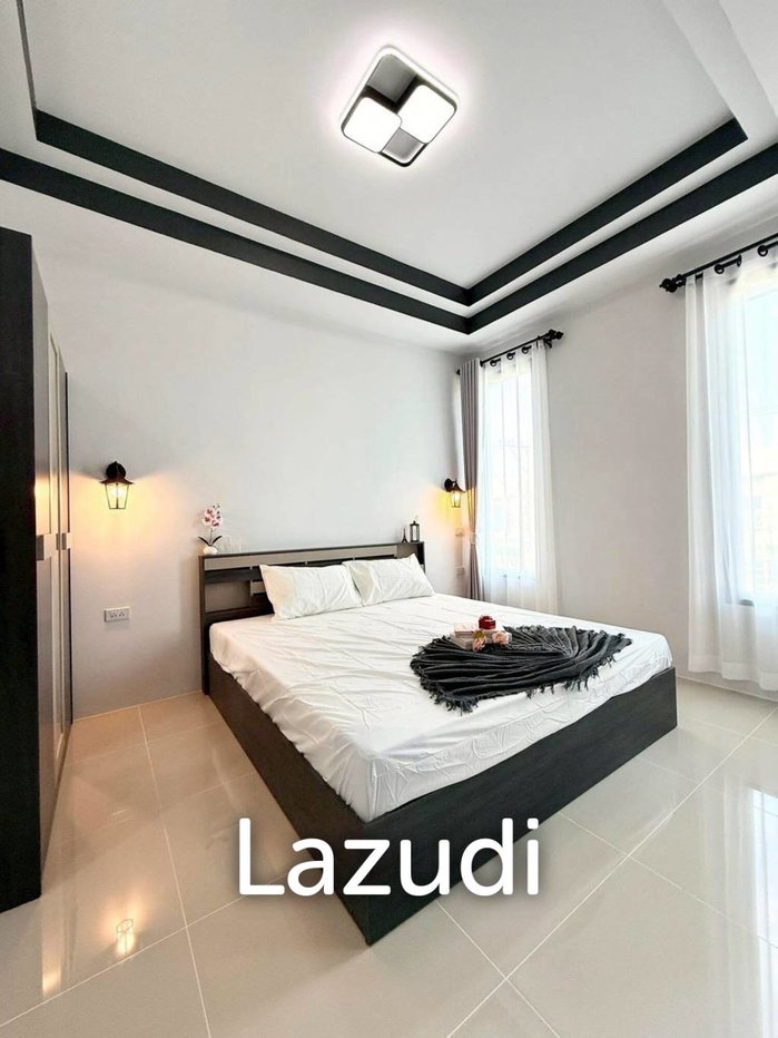 รูป ทาวน์โฮม 2 ชั้น สำหรับขาย หนองใหญ่ พัทยา - รูปที่ 7/15