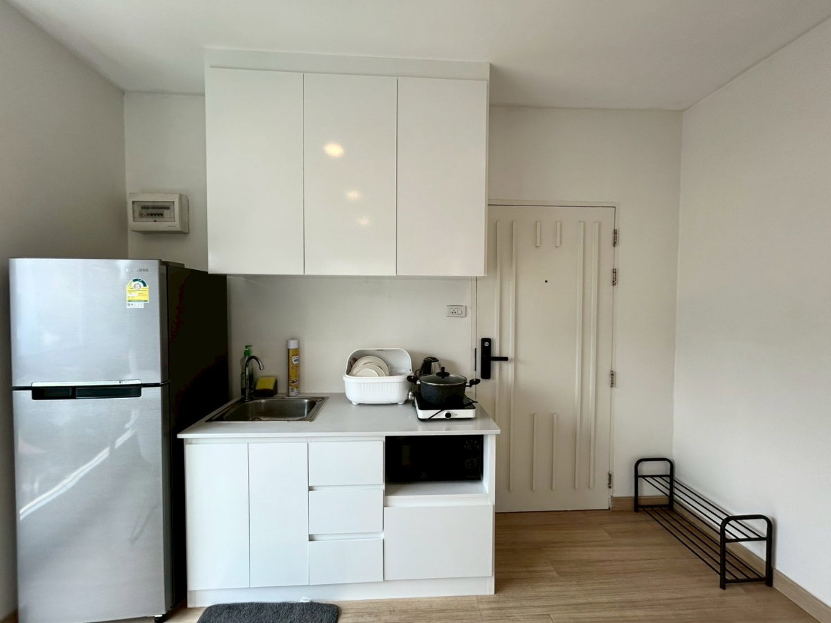 รูป ให้เช่า One Plus Huay Kaew Condominium เพียง 13500 บาทต่อเดือน โทร (0955752068 คุณชมพู) - รูปที่ 3/32