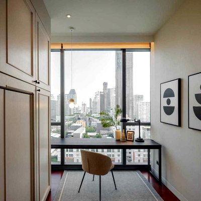 คอนโดให้เช่า : LTH15173 – 🖤🏙️ Not Just a Room, It’s a Statement | Designer Unit Ekkamai | 130K คอนโดเอกมัย ห้องแต่งสวย ดีไซน์ชัด อยู่แล้วมีสไตล์ ใกล้ BTS