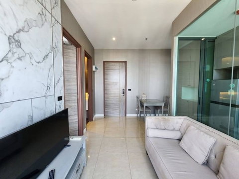 For rent 🔥🔥Mayfair Place Sukhumvit 50  🔥🔥 Beautiful room, ready to move in, beautifully decorated, fully furnished.🔥🔥