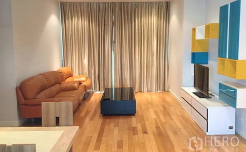 For sale 2 Bedroom Condominium in Millennium Residence in Khlong Toei, Khlong Toei, Bangkok BTS Asok BRE10873