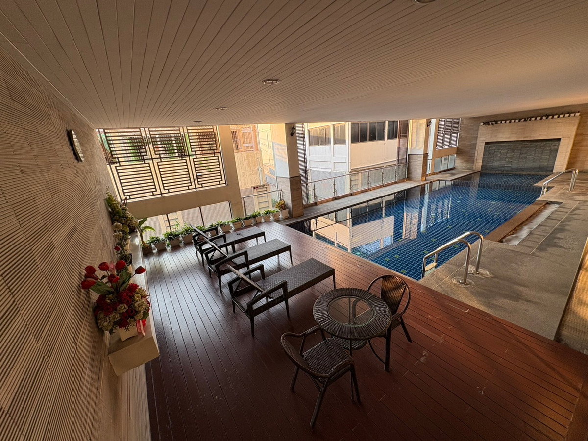รูป 🏢 ขายคอนโด : Baan Samsen (บ้าน สามเสน)   รหัสทรัพย์ | 📌LNP-C13052 - รูปที่ 9/31
