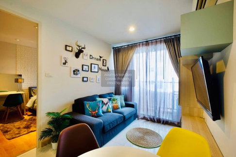 FOR RENT condo , The President Sukhumvit 81 , BTS-On Nut , Phra Khanong Nuea , Watthana , Bangkok , CX-23156 ✅ Live chat with us ADD LINE @connexproperty ✅