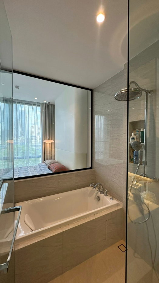 รูป ST526/ขายคอนโด Ultra Luxury ใจกลางหลังสวน | Muniq Langsuan - รูปที่ 5/13