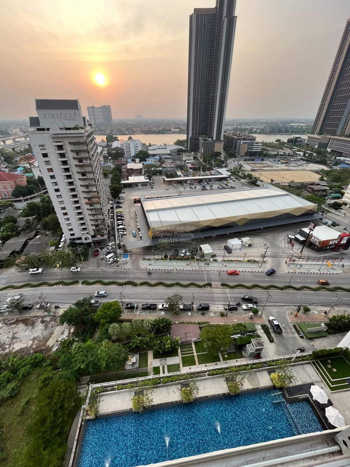 รูป 🔥🔥🔥 เช่าคอนโด ศุภาลัย ซิตี้ รีสอร์ท สถานีพระนั่งเกล้า-เจ้าพระยา MRT-สะพานพระนั่งเกล้า บางกระสอ เมืองนนทบุรี นนทบุรี CX-95697 ✅ ทักไลน์ @connexproperty ตอบทันที ทีมงานมืออาชีพ ✅ 🔥🔥🔥 - รูปที่ 4/5