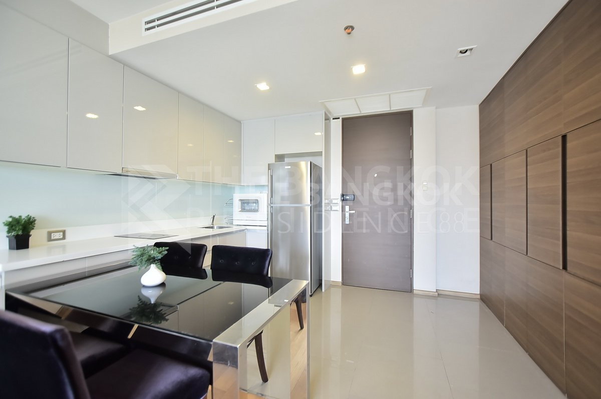 รูป ❤️‍🔥 ขายด่วน! The Address Asoke ใกล้ Mrt เพชรบุรี ห้องกว้างมาก 124 ตร.ม. 🛌 - รูปที่ 8/13