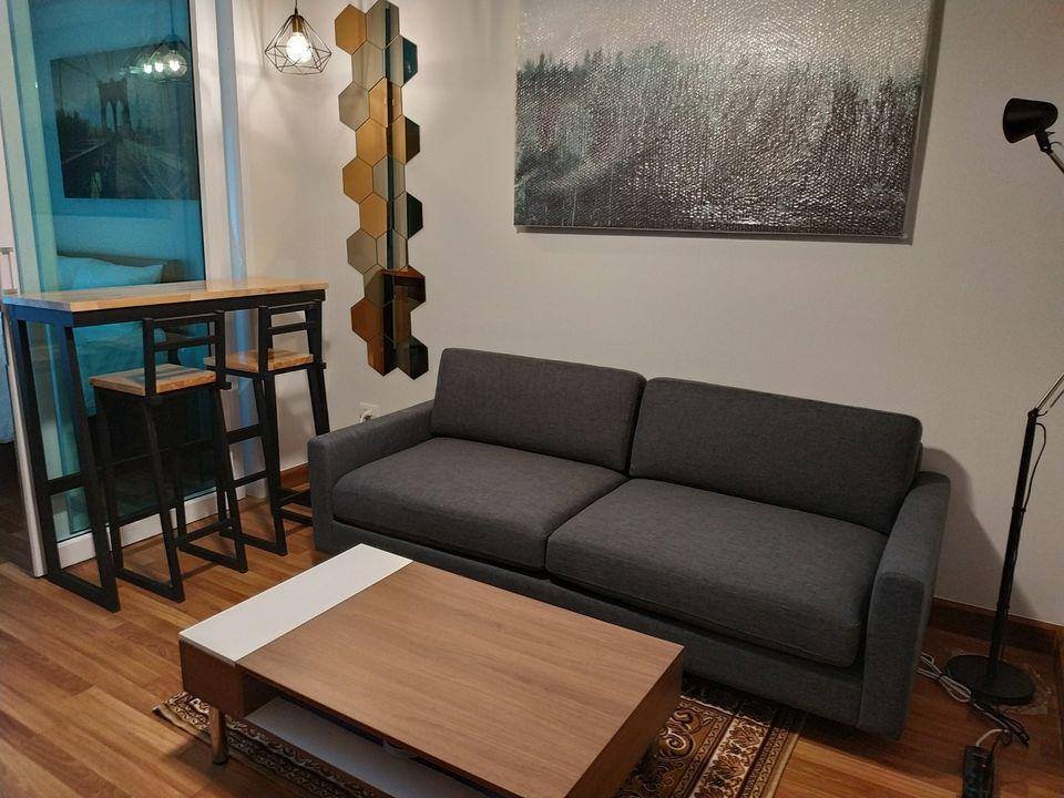 รูป 🔥 ปล่อยเช่าห้องราคาดี! Regent Home Sukhumvit 81 ใกล้ BTS อ่อนนุช ชั้น 4 อยู่สบาย เข้าออกง่ายเพียง 12K - รูปที่ 11/11