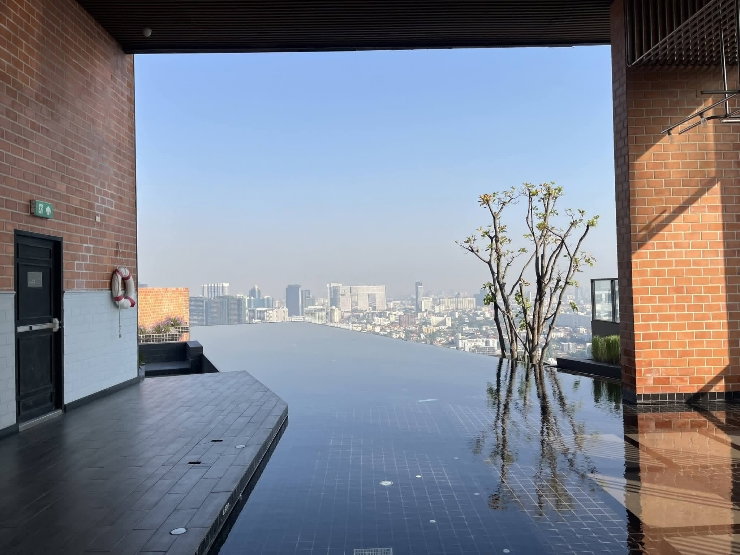 รูป ให้เช่าห้องใหม่ สวย Chapter One Midtown Ladprao 24 - รูปที่ 18/21