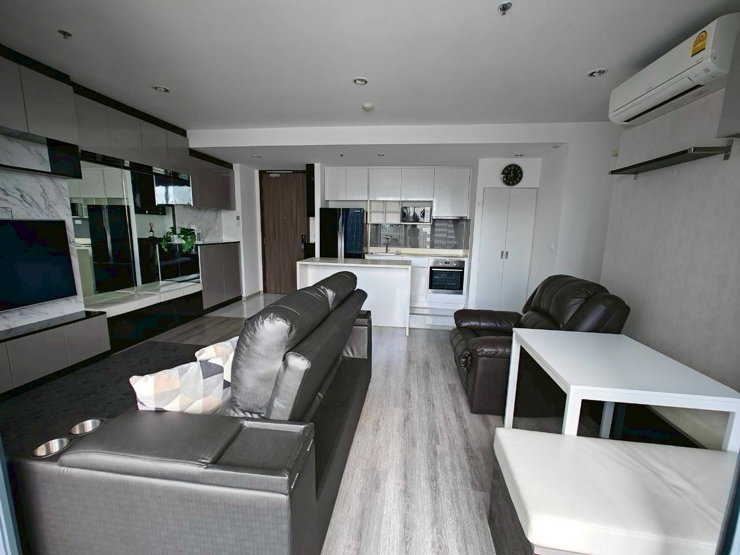 รูป ขายห้องใหญ่ 81 ตร.ม. ติด BTS อุดมสุข เพียง 50 ม. | IDEO MOBI สุขุมวิท 66 - รูปที่ 2/21