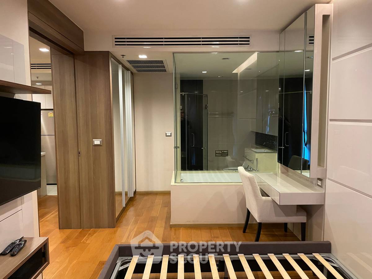 รูป คอนโด 1-ห้องนอน ที่ ดิ แอดเดรส สาทร ใกล้ BTS เซนต์หลุยส์ (ID 1884777) - รูปที่ 13/21