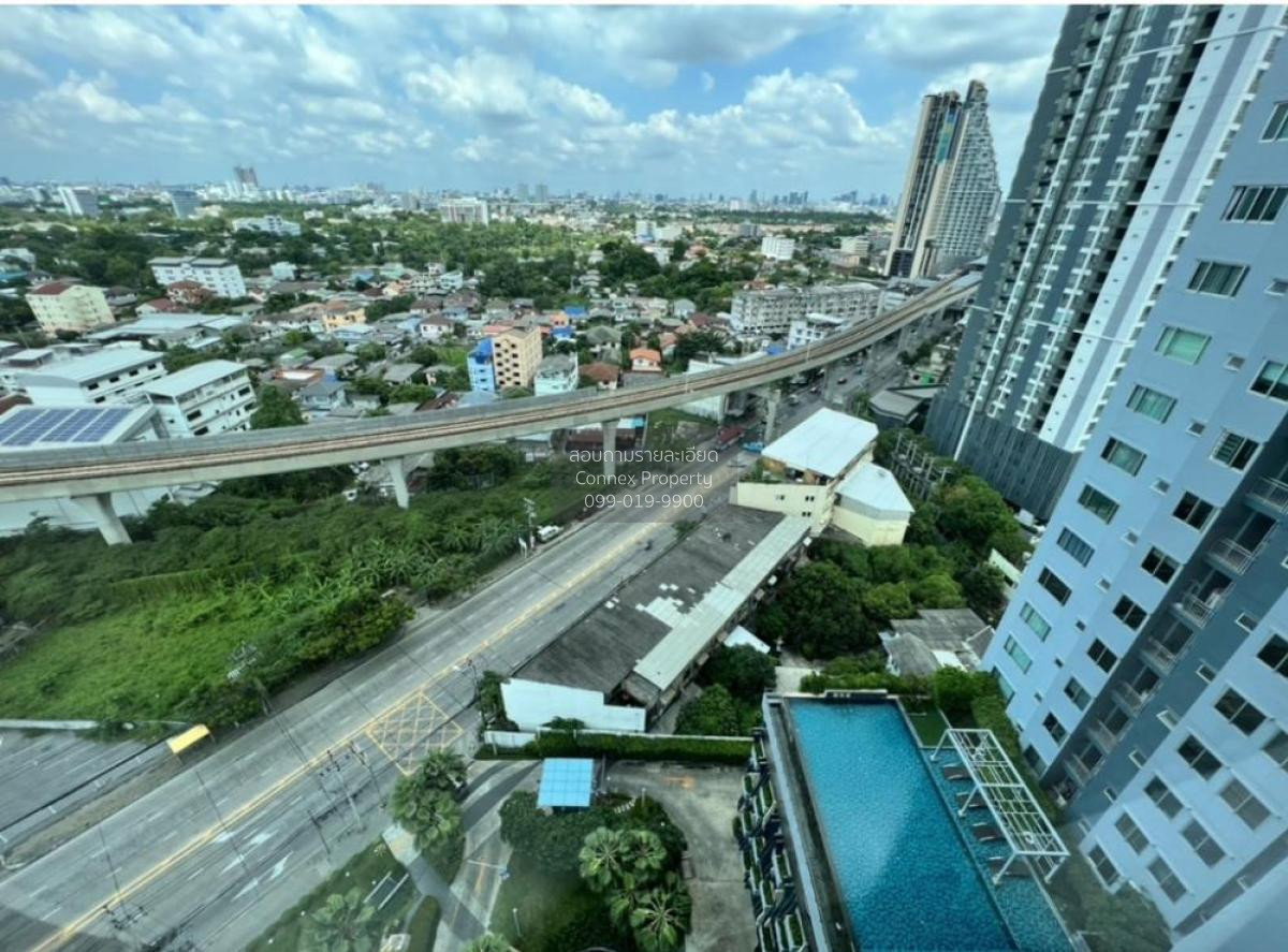 รูป 🔥🔥🔥 เช่าคอนโด ศุภาลัย วิสต้า แยกติวานนท์ MRT-แยกติวานนท์ ตลาดขวัญ เขต ดอนเมือง นนทบุรี CX-98281 ✅ ทักไลน์ @connexproperty ตอบทันที ทีมงานมืออาชีพ ✅ 🔥🔥🔥 - รูปที่ 6/6