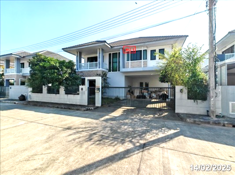 รูป บ้านเดี่ยว 85.8 ตร.วา บ้านสาริศา หางดง เชียงใหม่ 5.1M - รูปที่ 13/16