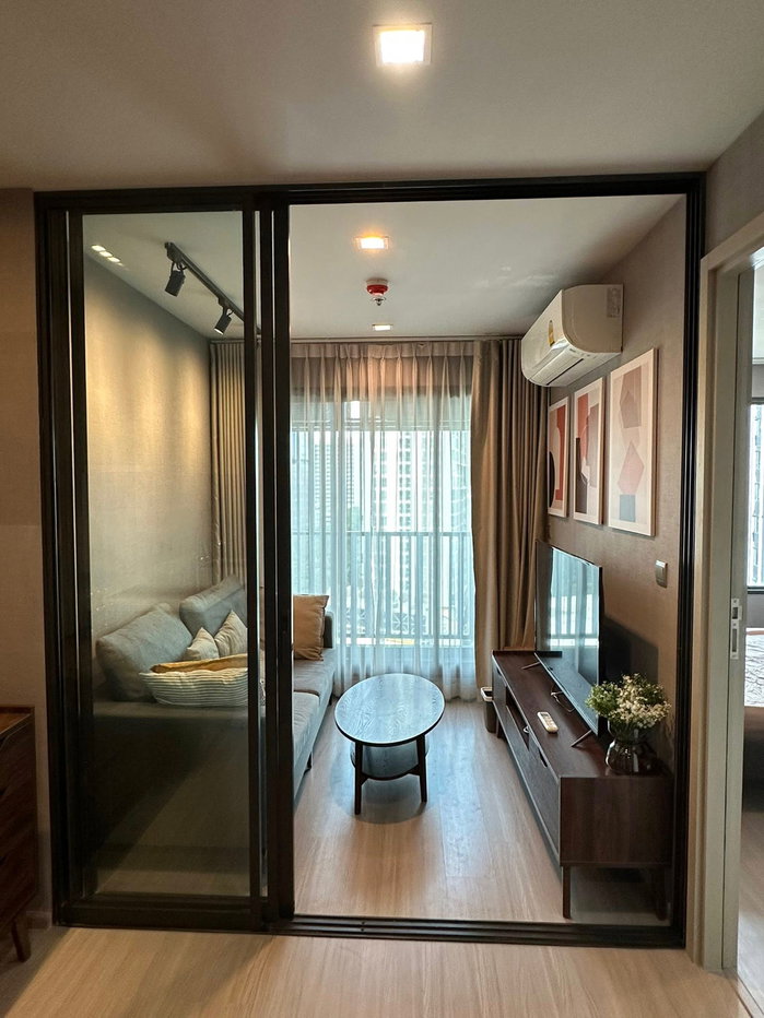 รูป ( S-LP155) Life Ladprao Nice Room - รูปที่ 4/6