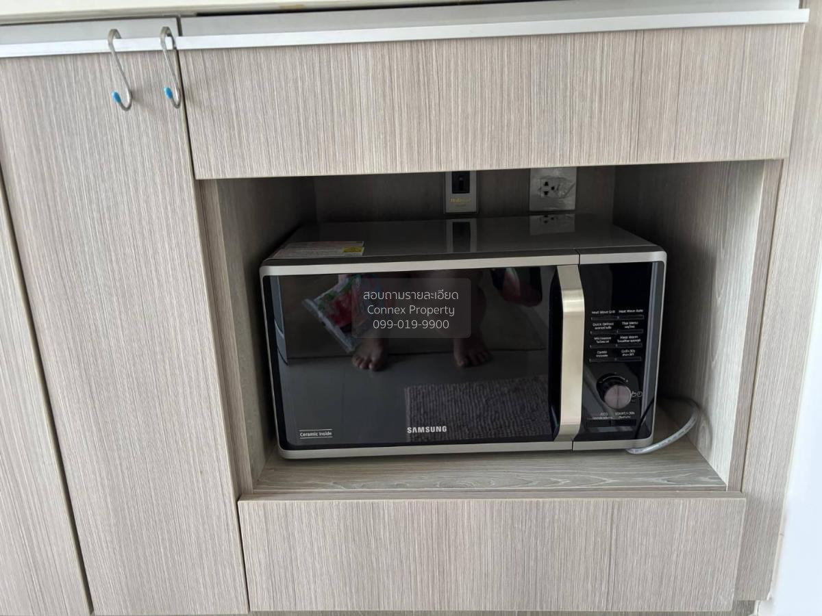 รูป เช่าคอนโด  เดอะ ทรี จรัญ 30 MRT-ไฟฉาย บ้านช่างหล่อ เขต บางกอกน้อย กรุงเทพ CX-119875 ✅ ทักไลน์ @connexproperty ตอบทันที ทีมงานมืออาชีพ ✅ - รูปที่ 5/10