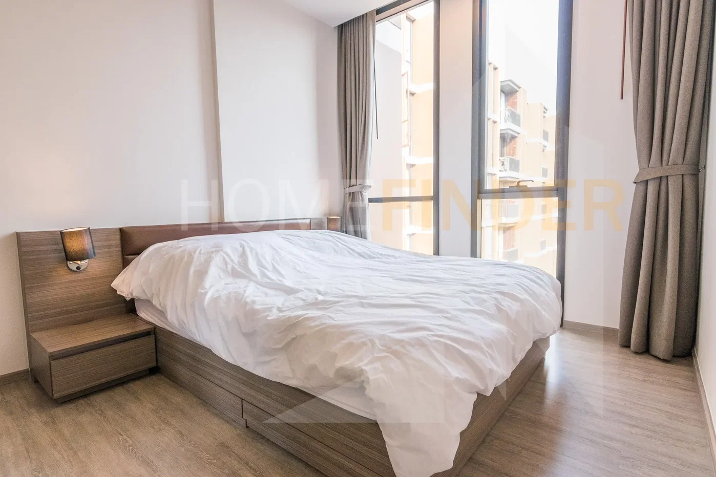 รูป Mori Haus 1 bedroom, for rent - รูปที่ 9/18