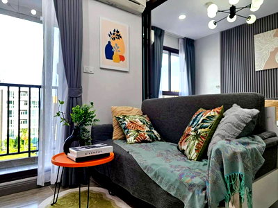 ขายคอนโด : Zcape 3 Condominium For Sell WR-04453