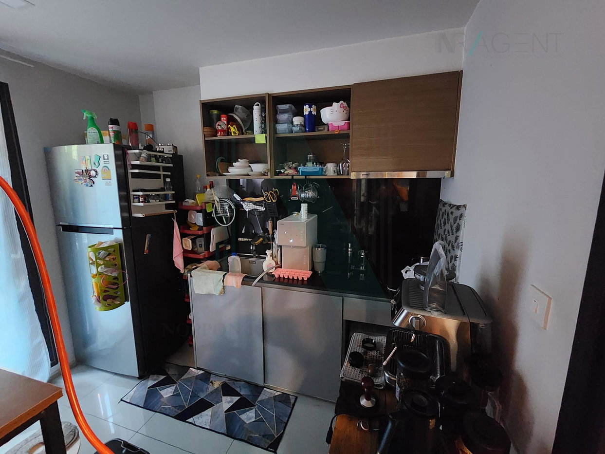 รูป ขายคอนโด เดอะ ทรี ดินแดง-ราชปรารภ อาคาร 1 ชั้น 2 1 ห้องนอน ขนาด 34.00 ตรม ใกล้ ตลาดศรีวนิช - รูปที่ 7/8