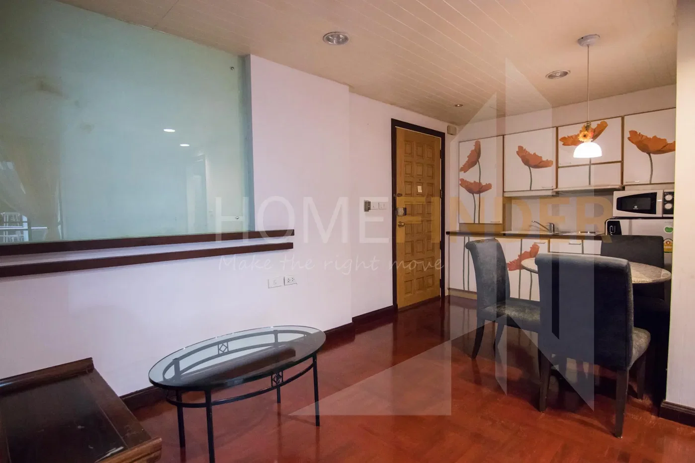 picture Baan Somthavil 1 bedroom, for rent - 5/12
