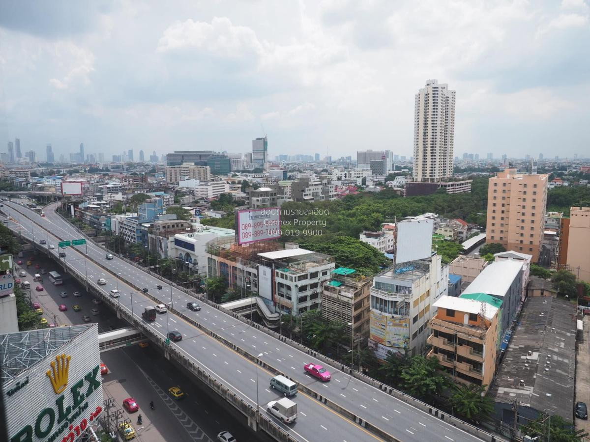 รูป เช่าคอนโด  พลัม คอนโด ปิ่นเกล้า สเตชั่น MRT-บางยี่ขัน บางยี่ขัน เขต บางพลัด กรุงเทพ CX-86099 ✅ ทักไลน์ @connexproperty ตอบทันที ทีมงานมืออาชีพ ✅ - รูปที่ 2/11