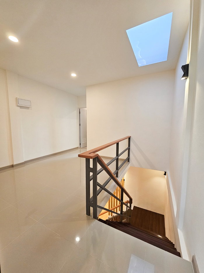 รูป R166 ✨🏡 ทาวน์เฮ้าส์รีโนเวทใหม่ ทำเลดอนเมือง มบ.อยู่เจริญ ซ.วิภาวดีรังสิต 37 ใกล้สนามบินดอนเมือง เพียง 2.39 M เท่านั้น - รูปที่ 7/14