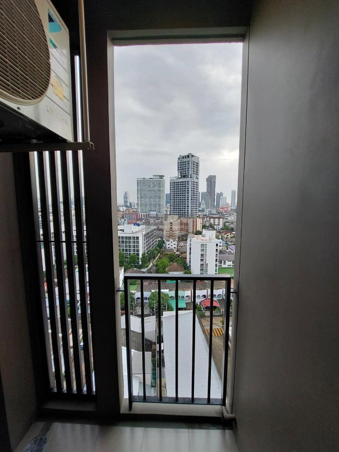 รูป เช่าคอนโด  นิว โนเบิล รัชดา-ลาดพร้าว MRT-รัชดา (สายสีเหลือง)  จันทรเกษม เขต จตุจักร กรุงเทพ CX-102599 ✅ ทักไลน์ @connexproperty ตอบทันที ทีมงานมืออาชีพ ✅ - รูปที่ 9/9