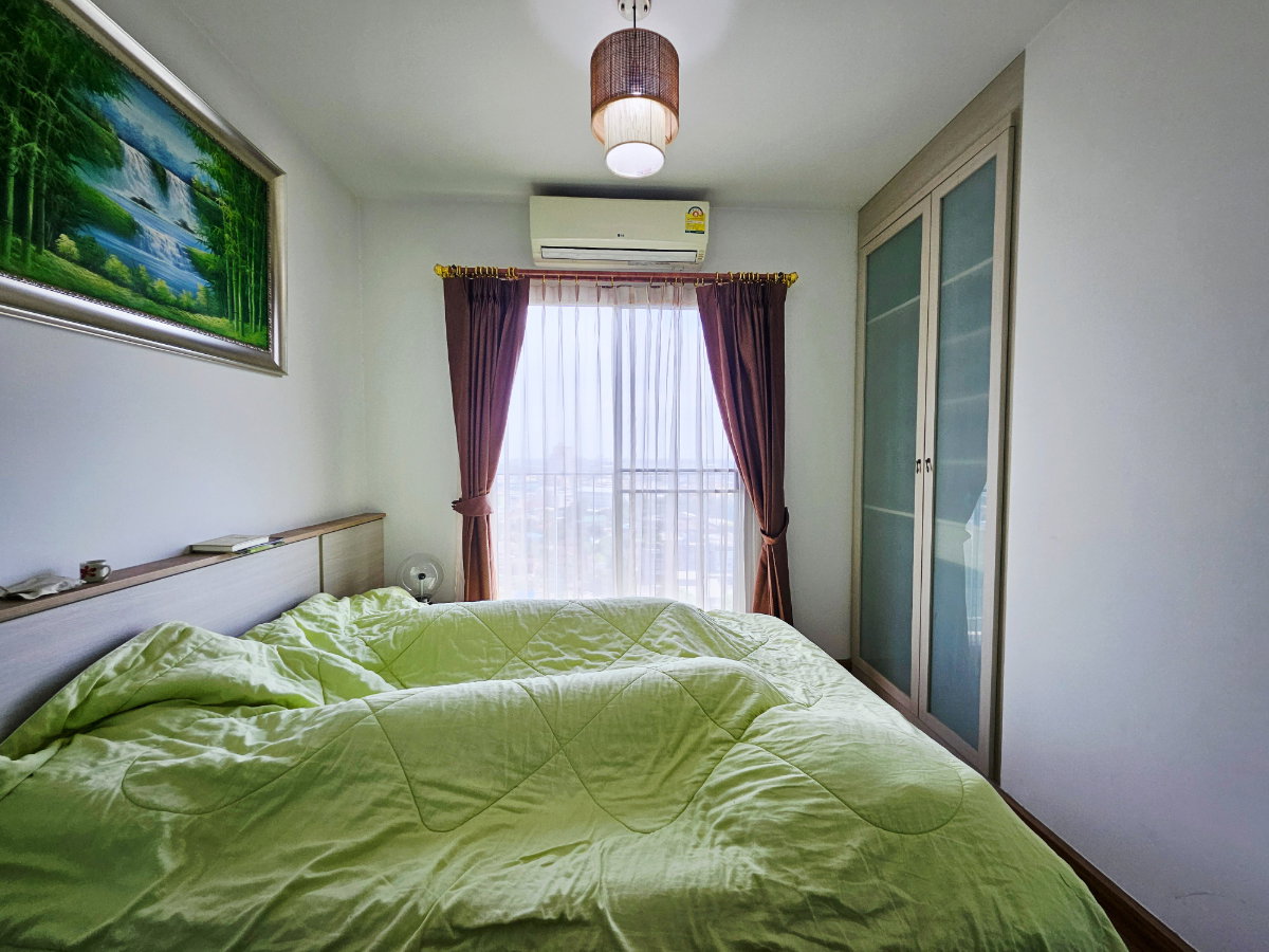รูป วิวเมือง เฟอร์จัดเต็ม 🏡 ห้องมุม เหมาะสำหรับคนรักความเป็นส่วนตัว ✨ - รูปที่ 11/29