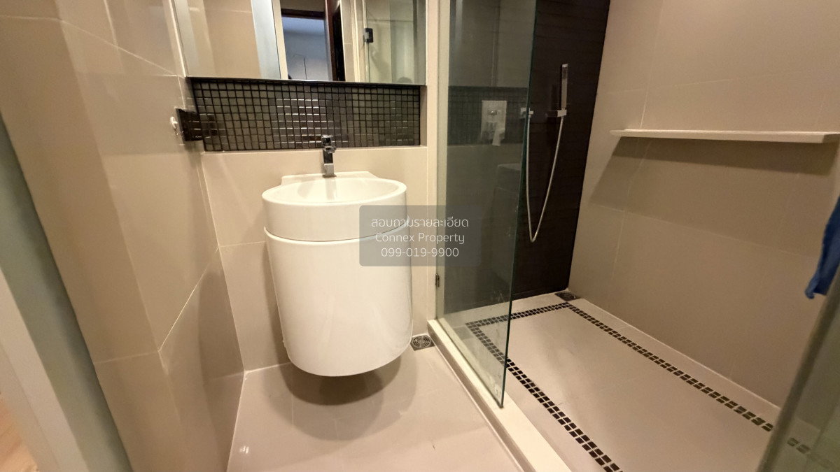 รูป 🔥🔥🔥 เช่าคอนโด  ริทึ่ม สาทร BTS-สะพานตากสิน ทุ่งมหาเมฆ เขต สาทร กรุงเทพ CX-29797 ✅ ทักไลน์ @connexproperty ตอบทันที ทีมงานมืออาชีพ ✅ 🔥🔥🔥 - รูปที่ 8/8