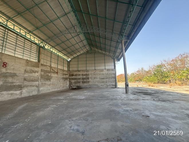 รูป โกดัง 3400 ตร.วา ไพรบึง ศรีสะเกษ 20.9M - รูปที่ 33/74