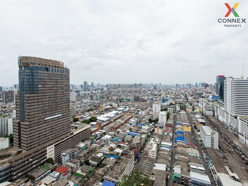 รูป เช่าคอนโด  เดอะ ไลน์ อโศก-รัชดา MRT-พระราม 9 ดินแดง เขต ดินแดง กรุงเทพ CX-56361 ✅ ทักไลน์ @connexproperty ตอบทันที ทีมงานมืออาชีพ ✅ - รูปที่ 2/11