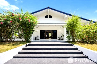 บ้านเดี่ยว สุราษฎร์ธานี : ขาย วิลล่า 3 ห้องนอน ใน บ่อผุด, สุราษฎร์ธานี 6213542