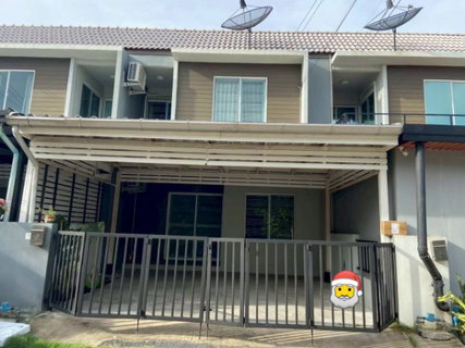 รูปภาพ 🏡✨ปล่อยเช่า ทาวน์โฮม “เดอะ คัลเลอร์ บางนา กม.8 เฟส 5” 3 ห้องนอน 2 ห้องน้ำ ติดเมกะบางนา อยู่สบาย ทำเลทอง เดินทางง่าย